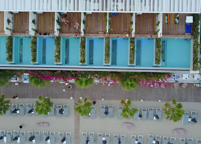 Mykonos Dove Beachfront Hotel