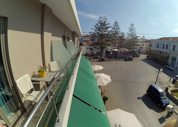 Castell Hotel Kissamos