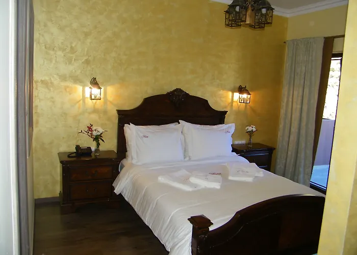 Theatro Hotel Odysseon Καλαμπάκα