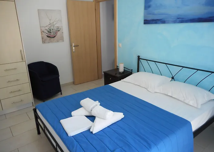 Anatoli Aparthotel Agia Pelagia 
