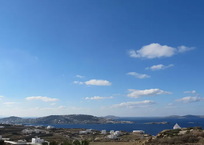 Aletro Cottage Houses Mykonos Town