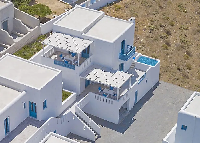 Aegean Sea Villas Λιβάδι Αστυπάλαιας