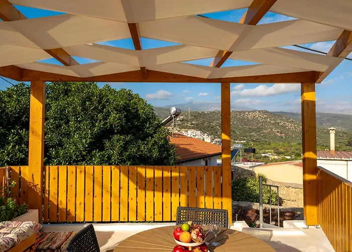 Jasmine Summer House Kalo Chorio 