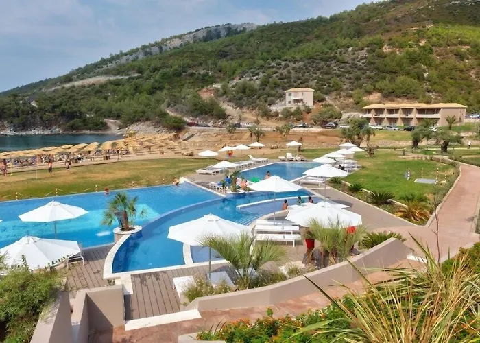 Thassos Grand Resort Αλυκή