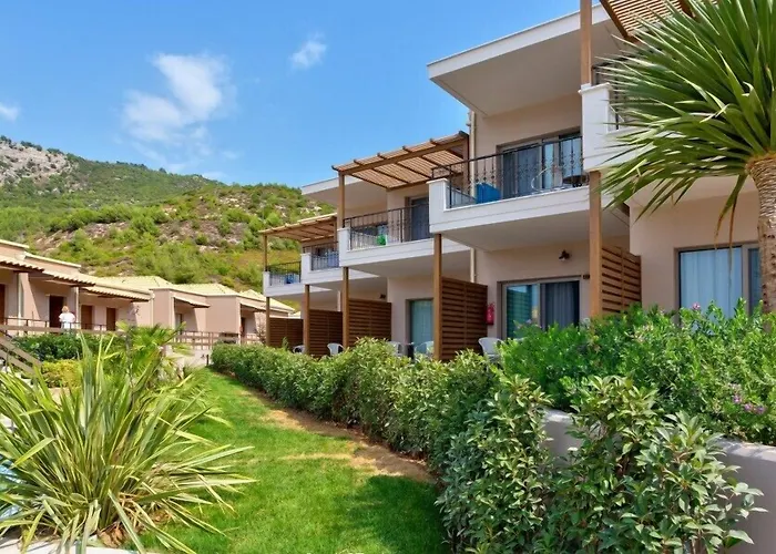 Thassos Grand Resort Alikí