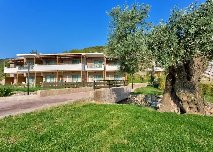 Thassos Grand Resort Аликі