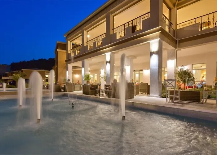 Thassos Grand Resort Alikí