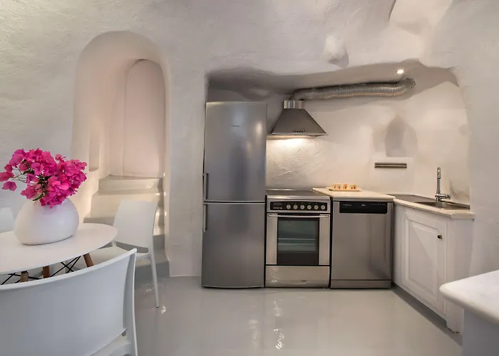 Cosmoia Cave House Apartment