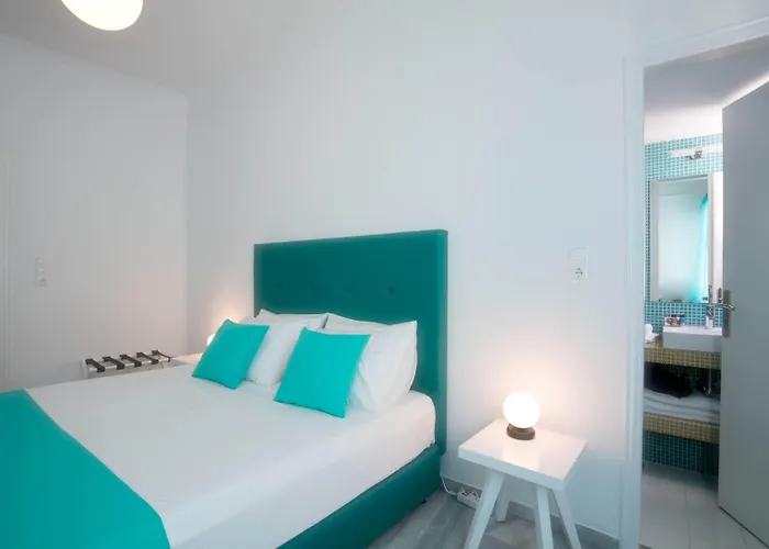 Acqua Vatos Paros Hotel