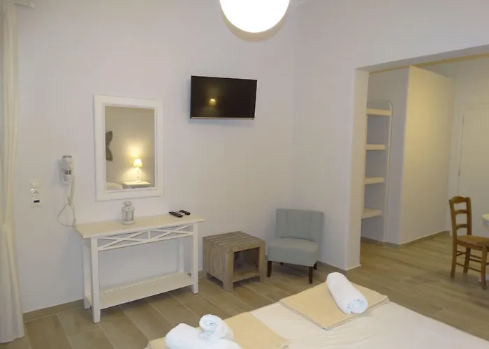 Naxos Lane Center Apartment Naxos City