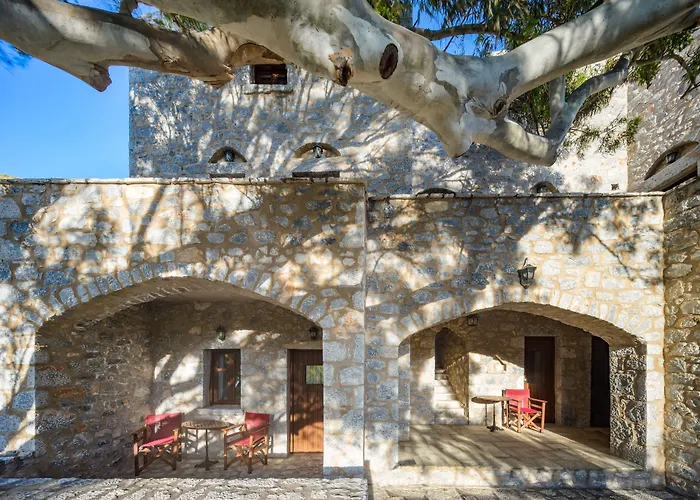 Porto Kale Hotel Porto Kagio