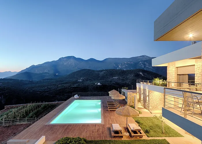 Euphoria Estate Messinia Aparthotel Αβία