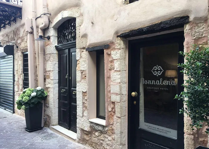 Nonnalena Boutique Hotel Chania 
