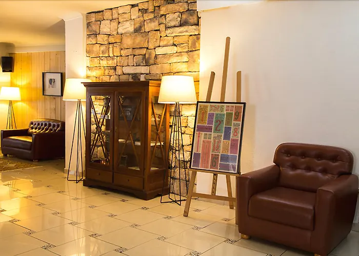 Alexios Hotel Ιωάννινα