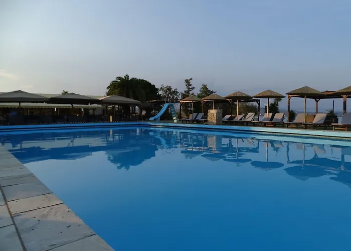 Galaxy Hotel Πόρτο Χέλι