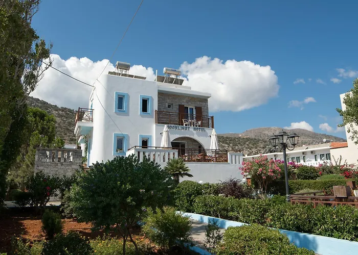 Moonlight Hotel Stalida