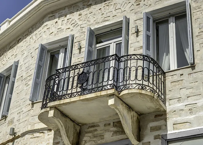 1844 Suites Syros Ερμούπολη