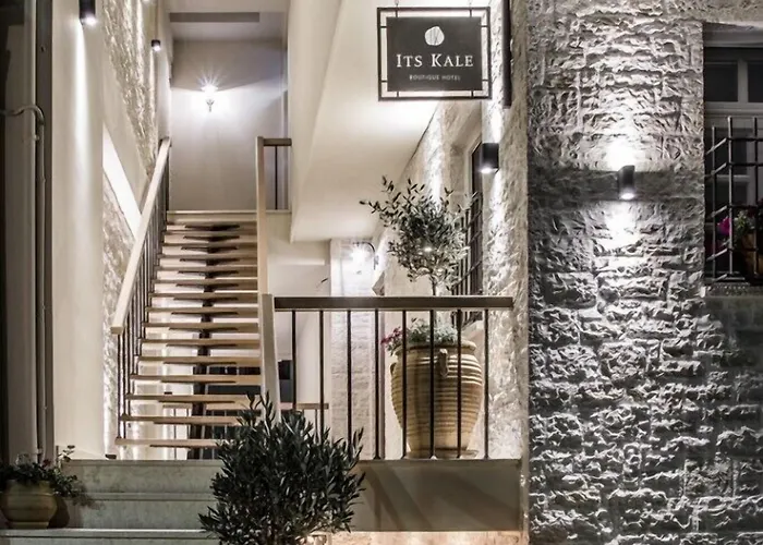 Its Kale Boutique Hotel