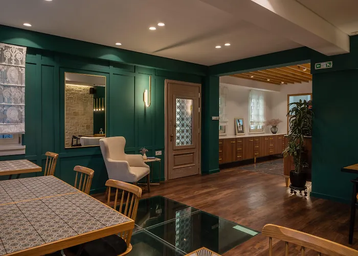 Its Kale Boutique Hotel