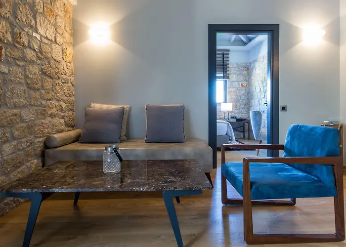 Anthemion Suites And Villas Nafplio
