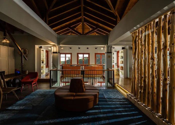 Rouista Tzoumerka Resort