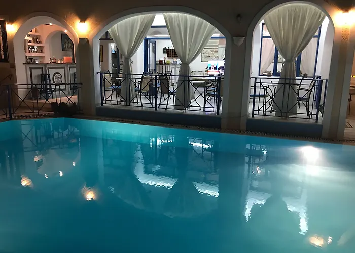 Dioskouri Art Villas