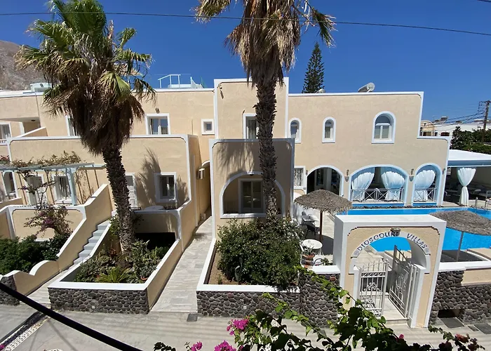 Dioskouri Art Villas