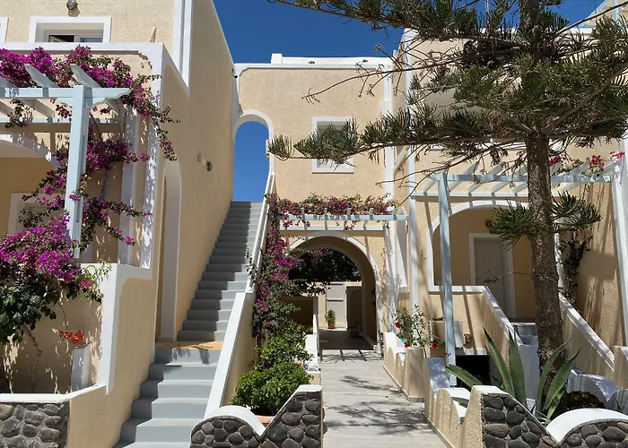 Dioskouri Art Villas Kamári