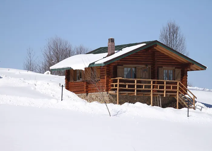 Sfendamos Wood Village