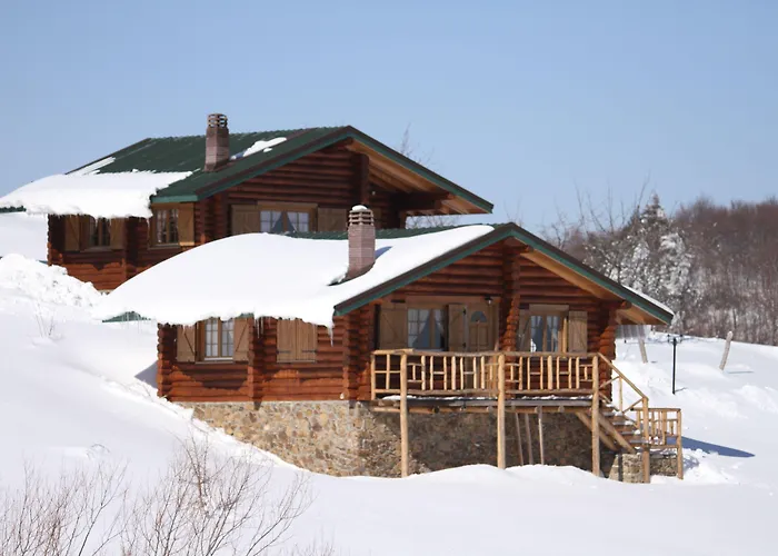 Sfendamos Wood Village