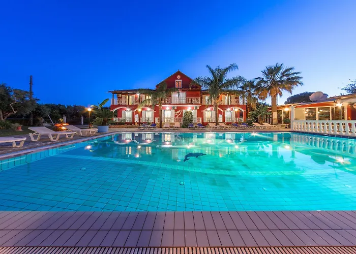 Borsalino Studios & Apartments