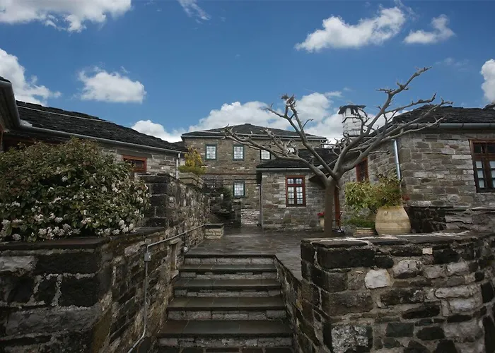 Papaevangelou Hotel