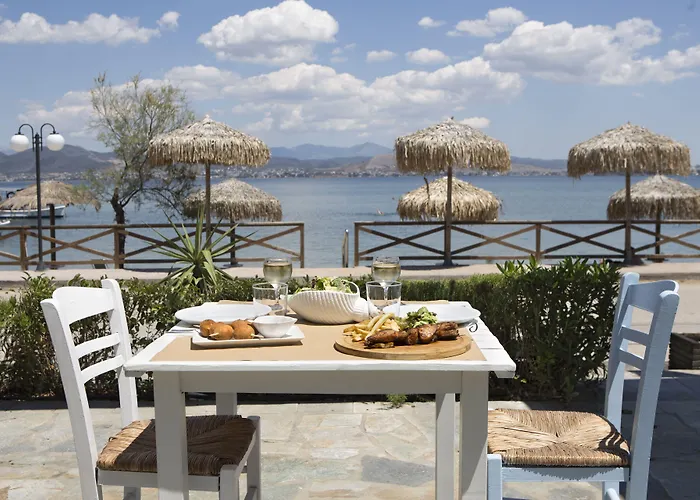 Almira Mare Hotel Chalkida