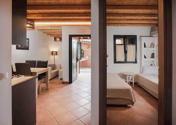 The Varos Residences Hotel