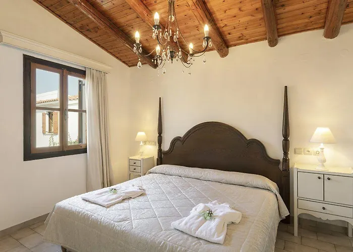 Olympia Village Hotel Kokkari