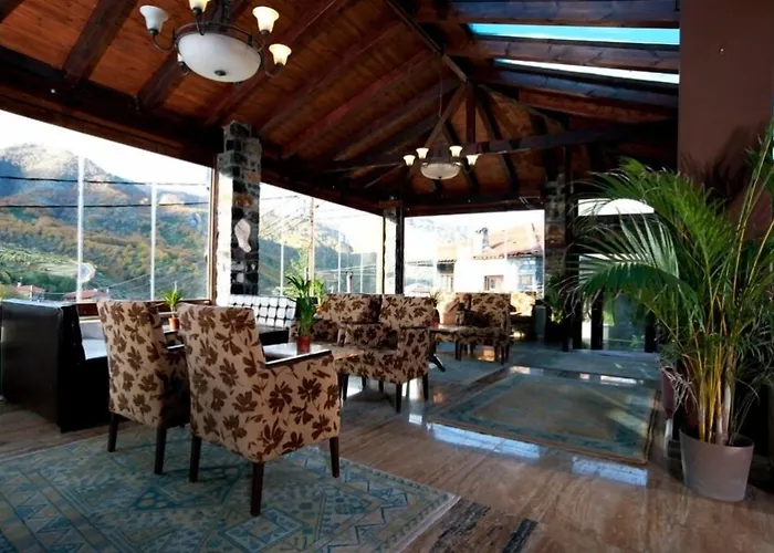 Chalet Lithos