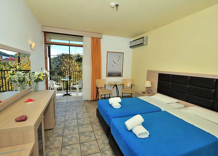 Alkyon Hotel Skiathos-stad