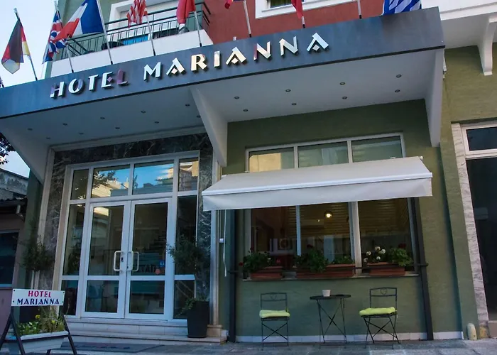 Marianna Hotel