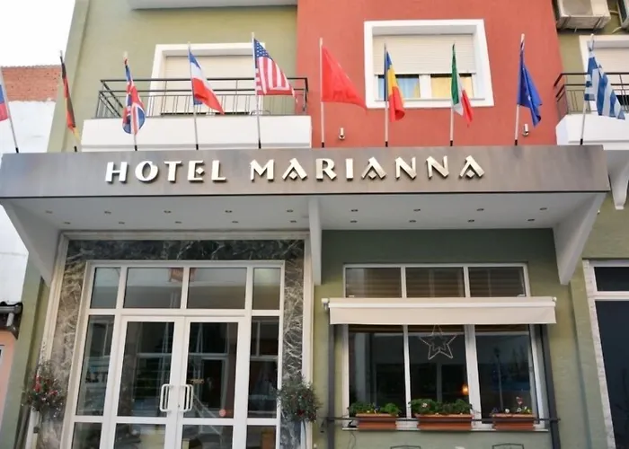 Marianna Hotel Alexandroupoli