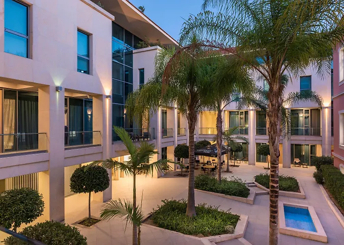 Trianon Luxury Apartments & Suites Χανιά