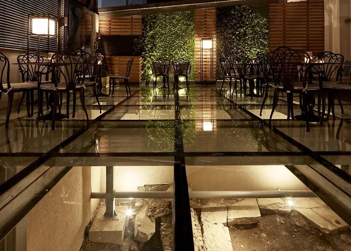 Antigon Urban Chic Hotel, Thessaloniki