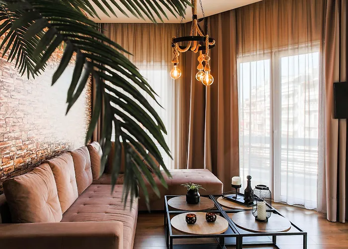 Superior One Luxury Apartments