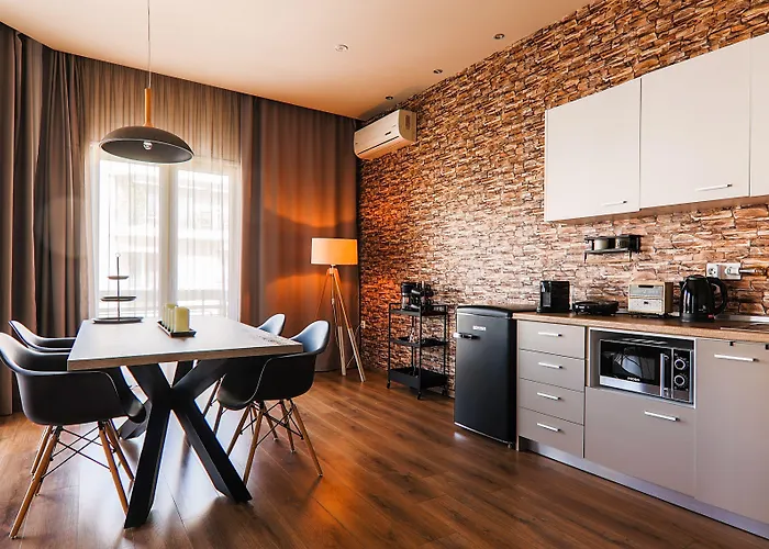 Superior One Luxury Apartments