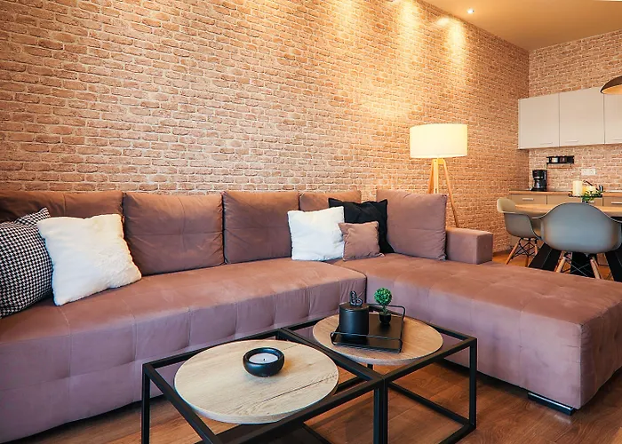 Superior One Luxury Apartments