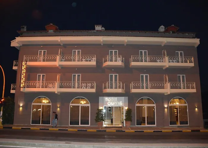 Hotel Orfeas