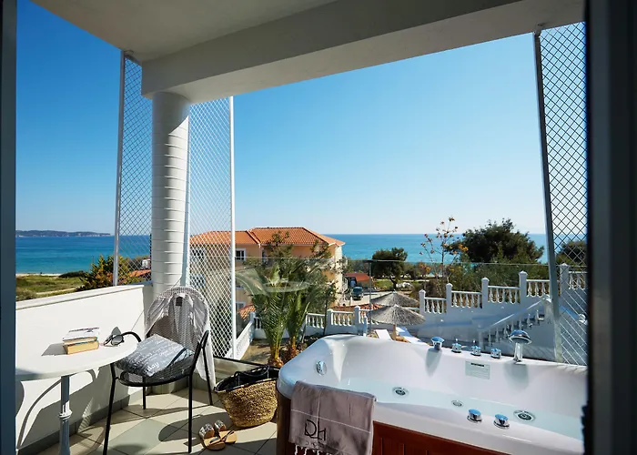 Villa Fylaktos Limenaria 