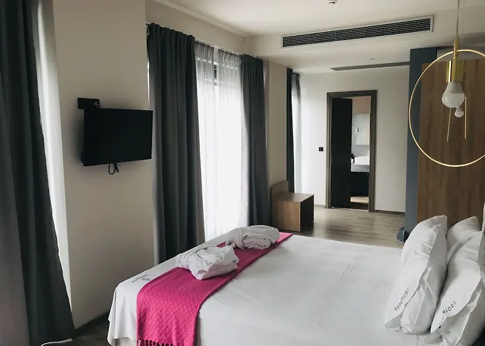 Superior One Boutique Hotel Θεσσαλονίκη