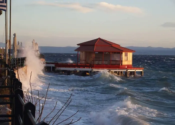 Maravellia Aparthotel Loutra Edipsou 
