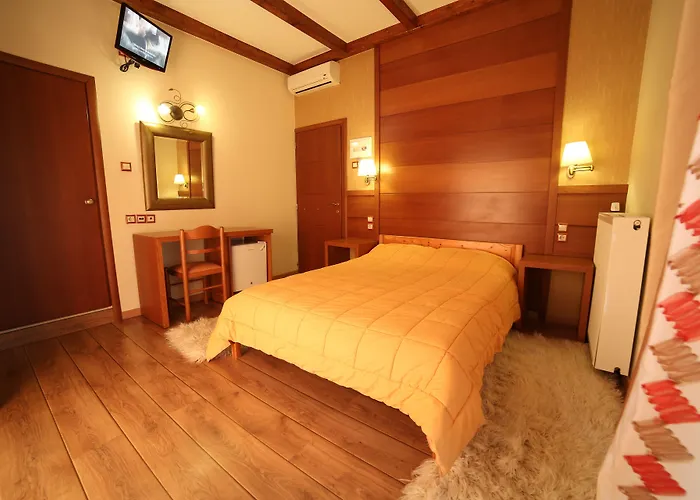 Hotel Steni Στενή Δίρφυος