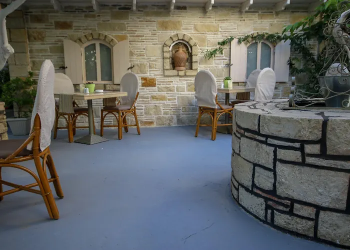 Birais Beach Studios Rethymno